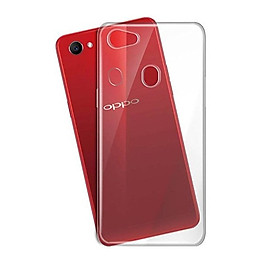 Ốp Dẻo Trong Suốt Dành Cho Oppo A3s