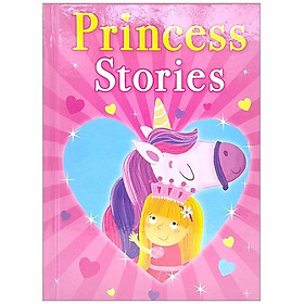 Hình ảnh sách Princess Stories