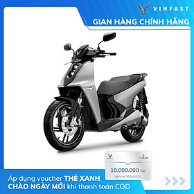 Xe motor điện VinFast Theon
