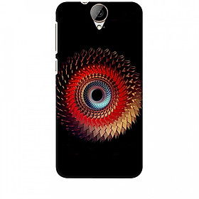 Ốp lưng dành cho điện thoại HTC E9 Vòng Xoáy Ma Thuật