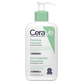 CeraVe Foaming Cleanser 236ml