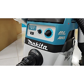 Mua MÁY HÚT BỤI PIN 36V ( 5.3 - 11 KPA) MAKITA DVC157LZX3 (KHÔNG KÈM PIN VÀ SẠC) - HÀNG CHÍNH HÃNG