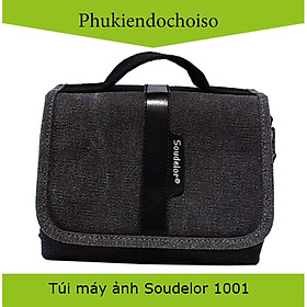 Mua Túi máy ảnh Soudelor 1001  Màu đen