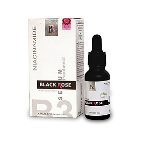Serum Black Rose