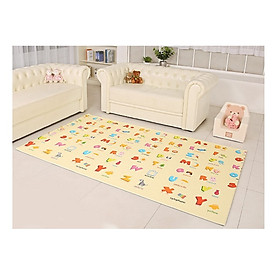 Thảm nằm chơi dành cho trẻ em Toys House