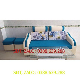 Mua bàn ghế salon phòng khách nhỏ