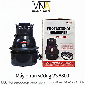 Máy phun sương VS-8800 