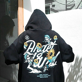Áo khoác nữ . áo khoác nam , áo khoác áo hoodie nam nữ mặc vải nỉ ngoại chống nắng chống lạnh tốt