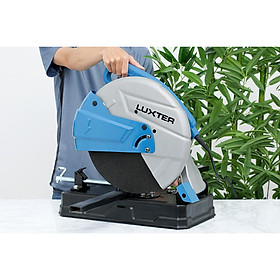 Máy cắt sắt công xuất lớn Luxter Wm57410 2600W- Hàng chính hãng