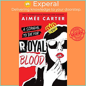 Sách - Royal Blood by Aimee Carter (UK edition, paperback)