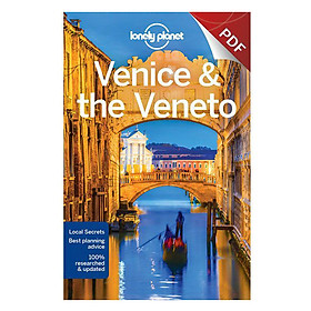 Nơi bán Venice & the Veneto 10 - Giá Từ -1đ