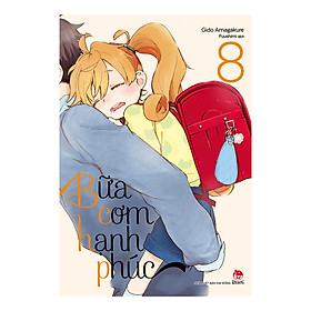Bữa Cơm Hạnh Phúc - Tập 8
