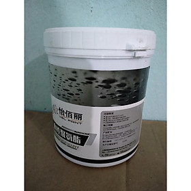 Mua Keo chống thấm trong suốt Tường  bê tông  nhà bếp  nhà tắm  ban công  trần nhà bị thấm nước bị dột 1kg