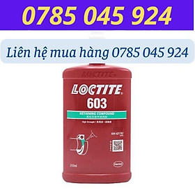 Mua Keo Loctite 603 (250ml)