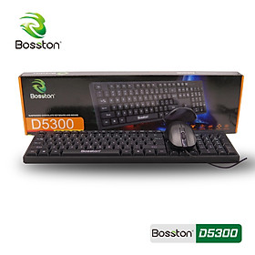 Combo Bosston D5300- Hàng chính hãng
