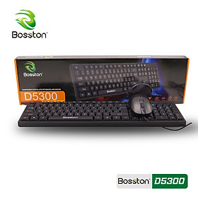 Mua Combo Bosston D5300- Hàng chính hãng