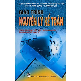Giáo Trình Nguyên Lý Kế Toán