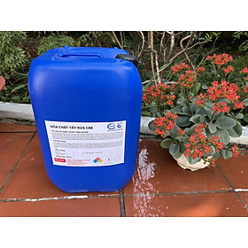 Chất Tẩy Cặn Cuộn Dây Ngưng Tụ Tháp Giải Nhiệt C88