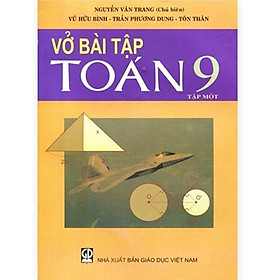 Sách - vở bài tập toán 9