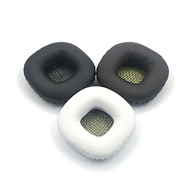 Đệm Earpad thay thế cho Marshall Major I II 1 2 Tai nghe Sửa chữa Sửa chữa các bộ phận màu đen màu nâu trắng bluetooth Tấm đệm