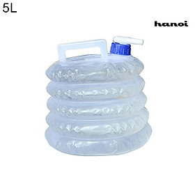 Túi Đựng Nước 5 / 10 / 15l Tiện Dụng Khi Đi Dã Ngoại