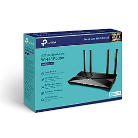 Router Wifi 6 băng tần 2,4/5Ghz TP-Link Archer AX10 - Hàng Chính Hãng