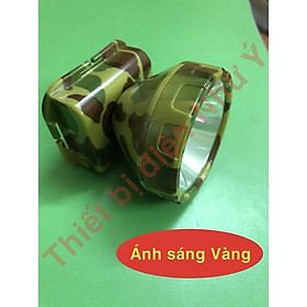 Đèn Pin Đội Đầu Siêu Sáng G8-A3 Pin Sạc