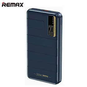 Pin sạc dự phòng Remax  RPP-316 sạc nhanh 22,5w - Hàng Chính Hãng