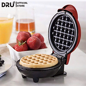 Mua Máy Nướng Bánh Máy Làm Bánh Kẹp Máy Làm Bánh Quế Bánh Tổ Ong / Máy làm bánh waffle/ Hàng Chính Hãng DRU