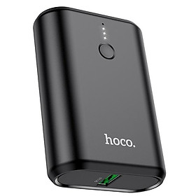Pin sạc dự phòng rời Hoco QC3.0+PD 20W 10000mAh cho iPhone 12 Pro Max 11