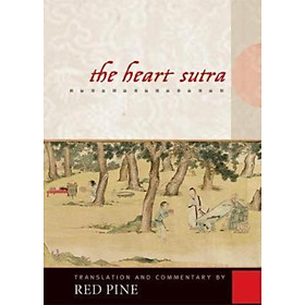 Sách - the heart sutra by red pine