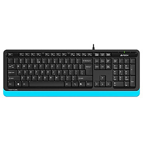 Bàn Phím Có Dây USB A4Tech FStyler FK10 - Hàng Chính Hãng