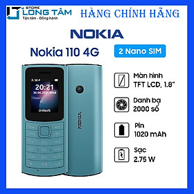 Mua Điện thoại Nokia N110 4G - Hàng chính hãng