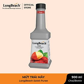 Mứt Trái Mây - LongBeach Salak Fruit Based Preperation 900 ml