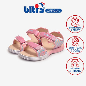 Sandal Bé Gái Biti's BEG002800HOG (Hồng) - 37