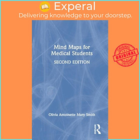 Sách - Mind Maps for Medical Students by Olivia Antoinette Mary Smith (UK edition, hardcover)