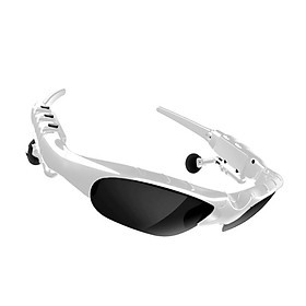 Wireless Bluetooth Sunglasses Headphone Polaroid Glasses Outdoor Cycling Driving Sports