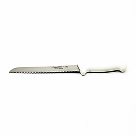 Dao Cắt Bánh Mỳ Cutlery-Pro Cán Trắng 203Mm