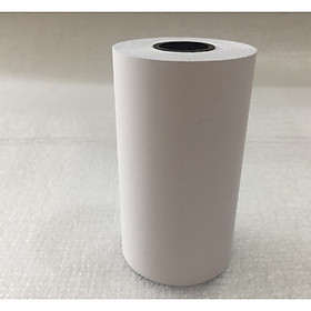 Mua Hộp 50 cuộn giấy in hóa đơn nhiệt K57 K58 (bọc bạc)