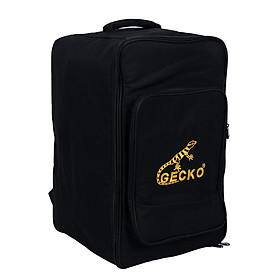 Bao, túi balo đựng trống Cajon Gecko L01