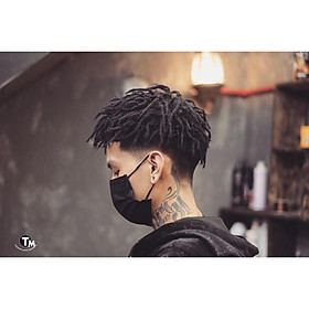 Hơn 100 ảnh về cách tết tóc dreadlock nam  daotaoneceduvn