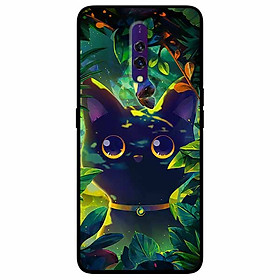 Ốp lưng dành cho Oppo K3 mẫu Mèo Đeo Lục Lạc