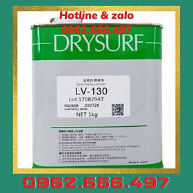 Mua Dầu Drysurf LV-130