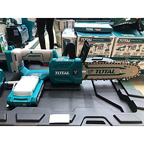 Mua MÁY CƯA XÍCH DÙNG PIN 20V (1 PIN 2AH + 1 SAC ) TOTAL TGSLI20851 - HÀNG CHÍNH HÃNG