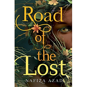 Sách - Road of the Lost by Nafiza Azad (UK edition, paperback)