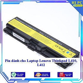Pin dành cho Laptop Lenovo Thinkpad L410 L412 - Hàng Nhập Khẩu 