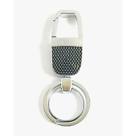 Móc khóa ô tô cao cấp Jobon ZB-8720A-Bạc
