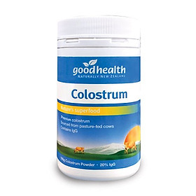 Sữa non Goodhealth Colostrum (100gr)_Nhập khẩu New Zealand