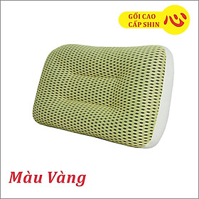 Gối ngủ đa năng 2 trong 1 đặc biệt mềm mại và siêu thoáng mát Dream Pillow 40x60cm laube 100% Nhật Bản