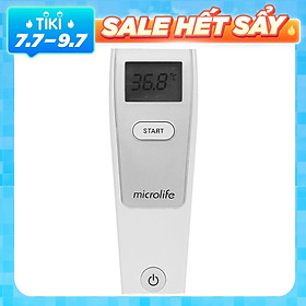 Nhiệt Kế Điện Tử Hồng Ngoại Đo Trán Microlife FR1MF1